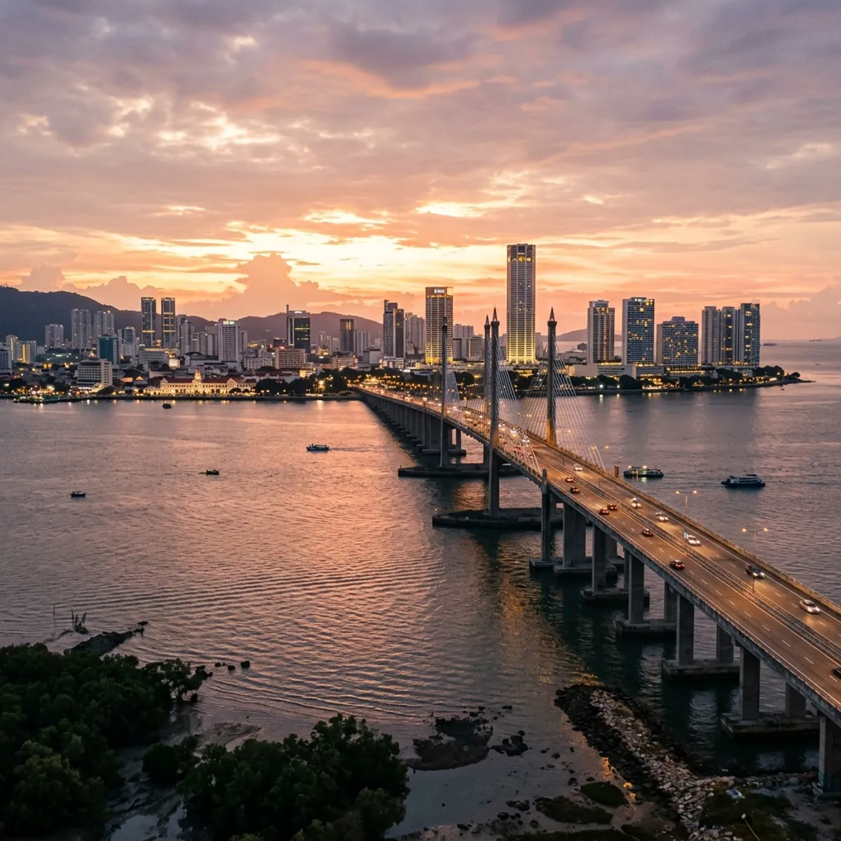 B2B Web Design Bayan Lepas Penang: Tech & Manufacturing
